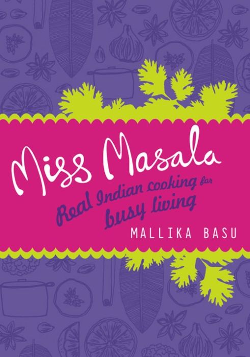 Produktbild: Basu, M: Miss Masala