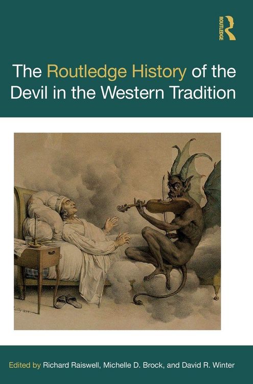 Produktbild: The Routledge History of the Devil in the Western Tradition