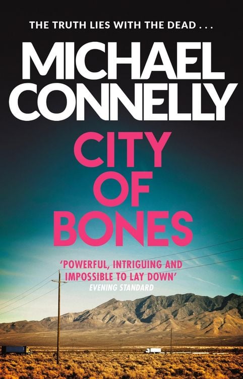 Produktbild: City of Bones /Harry Bosch 8