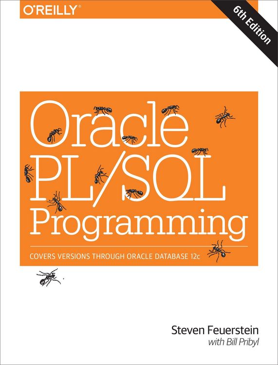 Produktbild: Oracle PL/SQL Programming