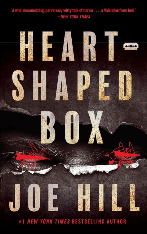 Produktbild: Heart-Shaped Box