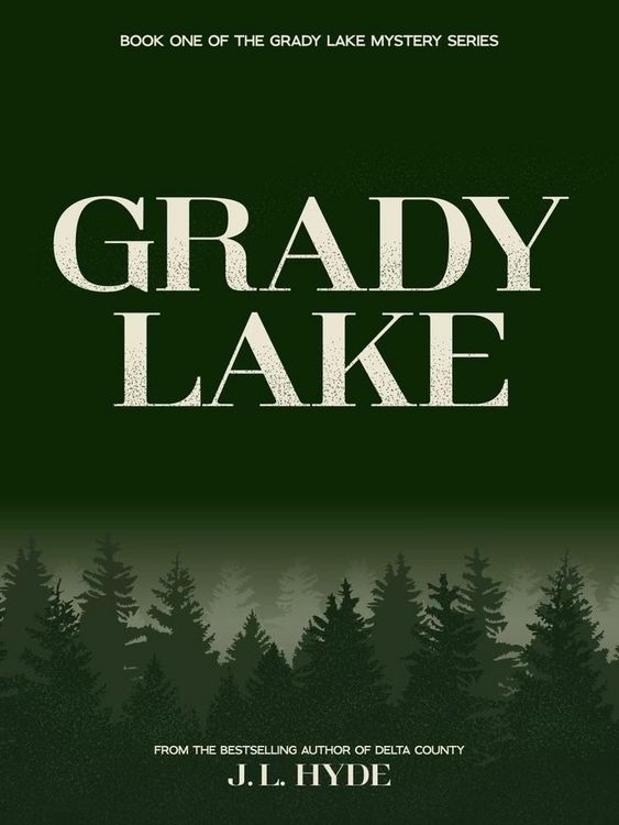 Produktbild: Grady Lake (Grady Lake Mystery Series, #1)