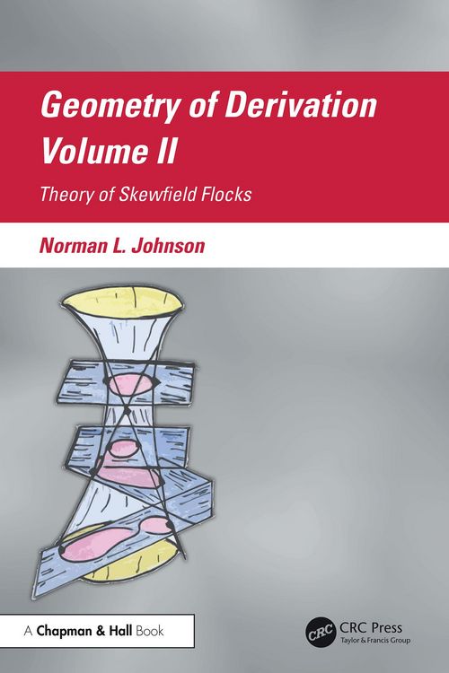 Produktbild: Geometry of Derivation, Volume II