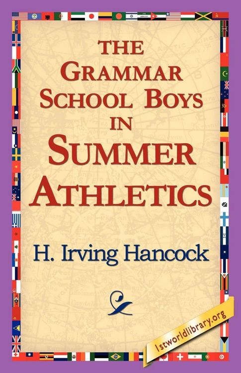 Produktbild: The Grammar School Boys in Summer Athletics