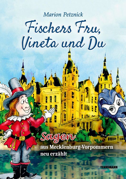Produktbild: Fischers Fru, Vineta und Du