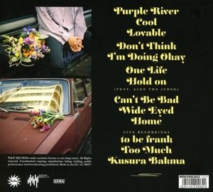 Produktbild: Somewhere In Between