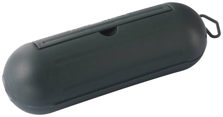 Produktbild: Sygonix SY-5169076 Steckerbox Gr&uuml;n