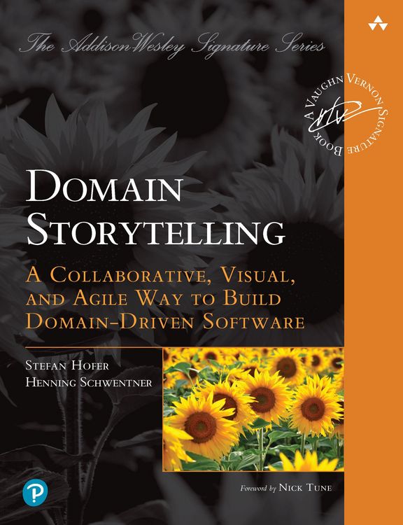 Produktbild: Domain Storytelling