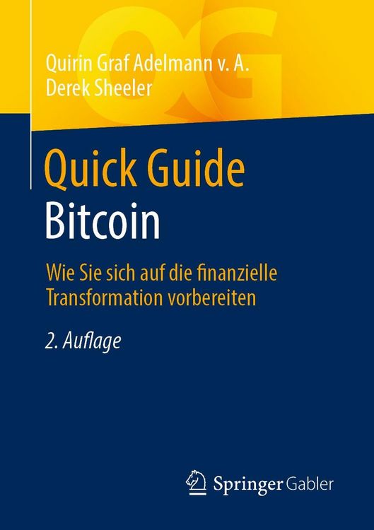 Produktbild: Quick Guide Bitcoin
