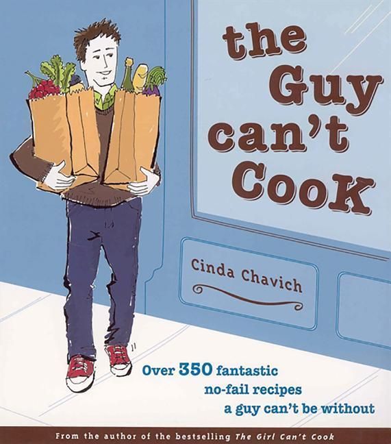 Produktbild: The Guy Can't Cook