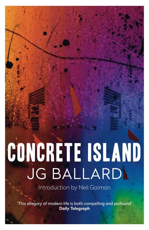 Produktbild: CONCRETE ISLAND PB