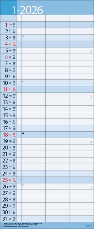 Produktbild: Timer for 2 Lifestyle 2026