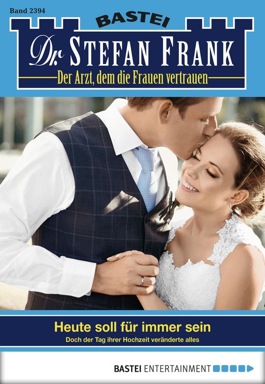 Produktbild: Dr. Stefan Frank 2394