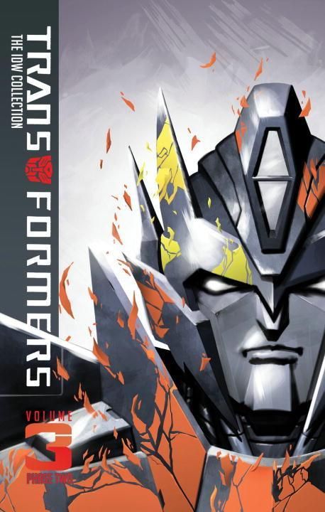Produktbild: Transformers Idw Coll Phase 2