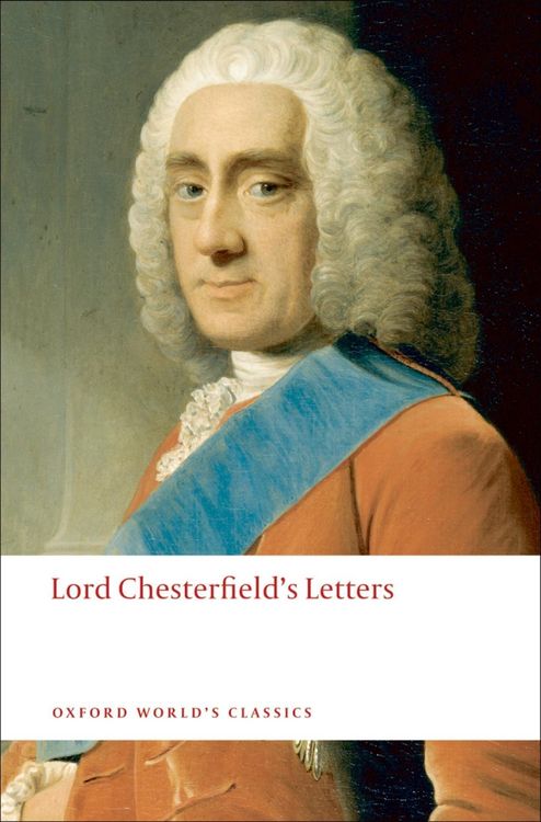 Produktbild: Lord Chesterfield's Letters