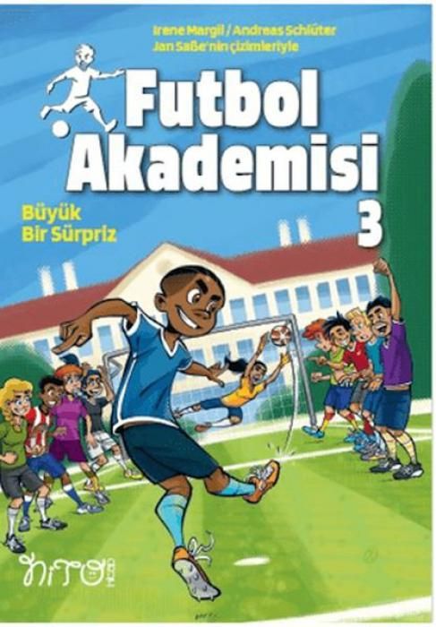 Produktbild: Futbol Akademisi 3