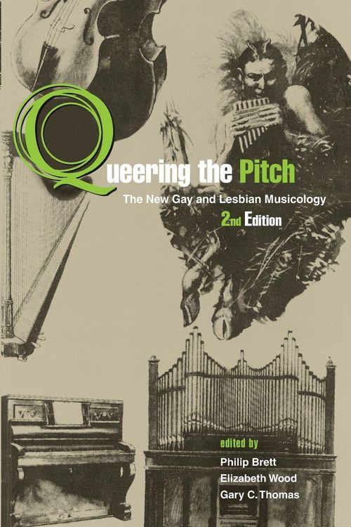 Produktbild: Queering the Pitch