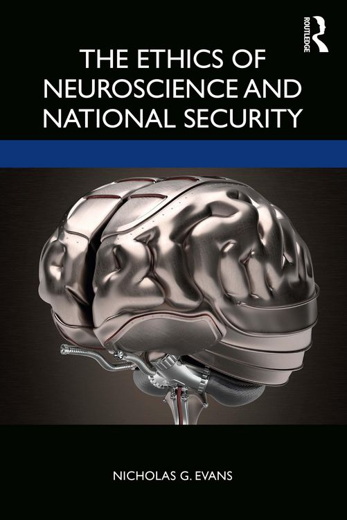 Produktbild: The Ethics of Neuroscience and National Security