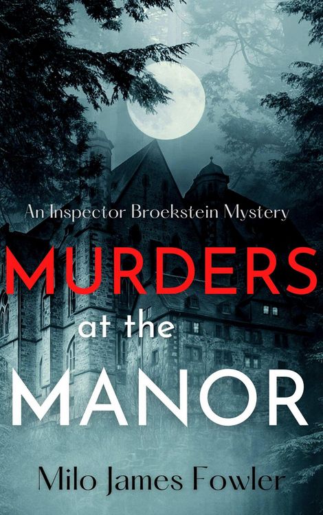 Produktbild: Murders at the Manor