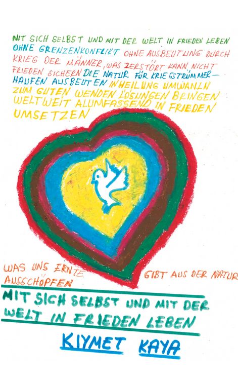 Produktbild: Mit sich selbst und mit der Welt in Frieden leben
