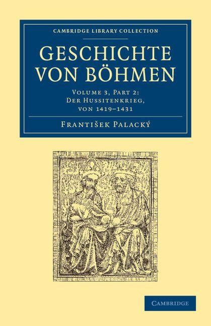 Produktbild: Geschichte Von Bohmen - Volume 3