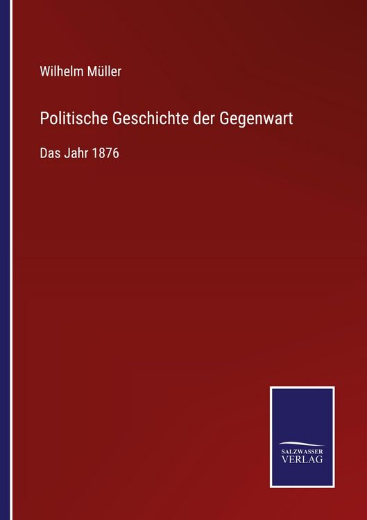 Produktbild: Politische Geschichte der Gegenwart