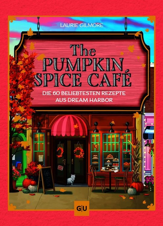 Produktbild: The Pumpkin Spice Caf&eacute;