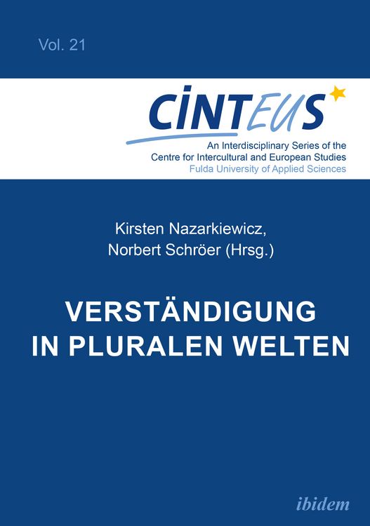 Produktbild: Verst&auml;ndigung in pluralen Welten