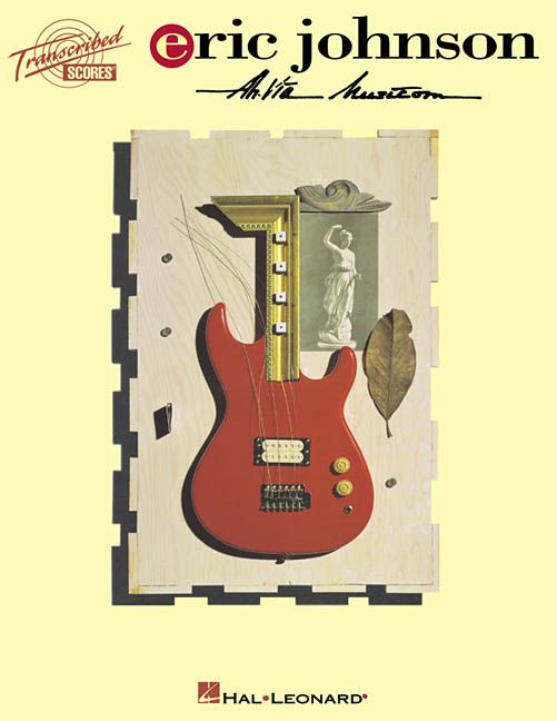 Produktbild: Eric Johnson Ah Via Musicom