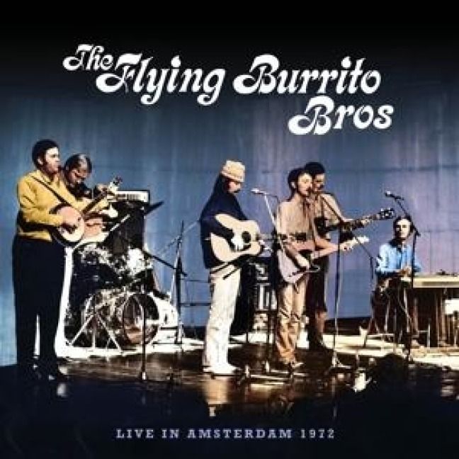Produktbild: Live In Amsterdam 1972