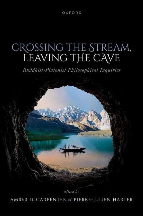 Produktbild: Crossing the Stream, Leaving the Cave