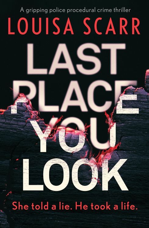 Produktbild: Last Place You Look
