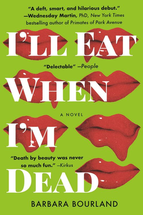 Produktbild: I'll Eat When I'm Dead