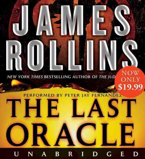 Produktbild: The Last Oracle