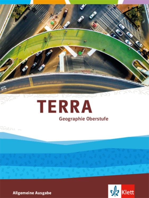 Produktbild: TERRA Erdkunde Oberstufe. Schülerbuch Klasse 10-13