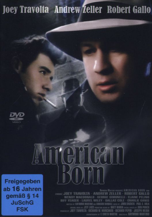 Produktbild: American Born