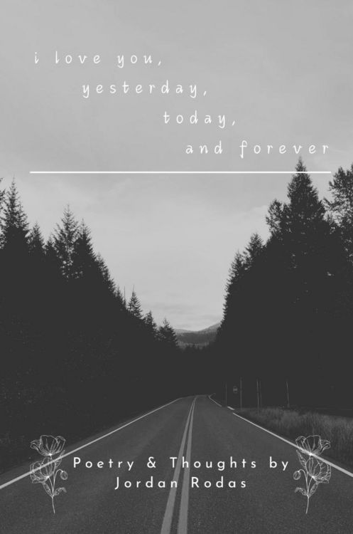 Produktbild: I love you, yesterday, today, and forever