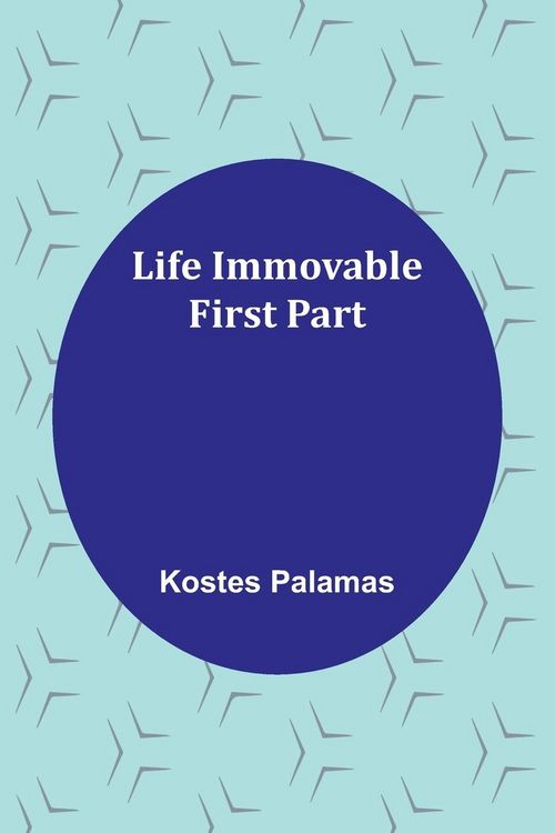 Produktbild: Life Immovable. First Part