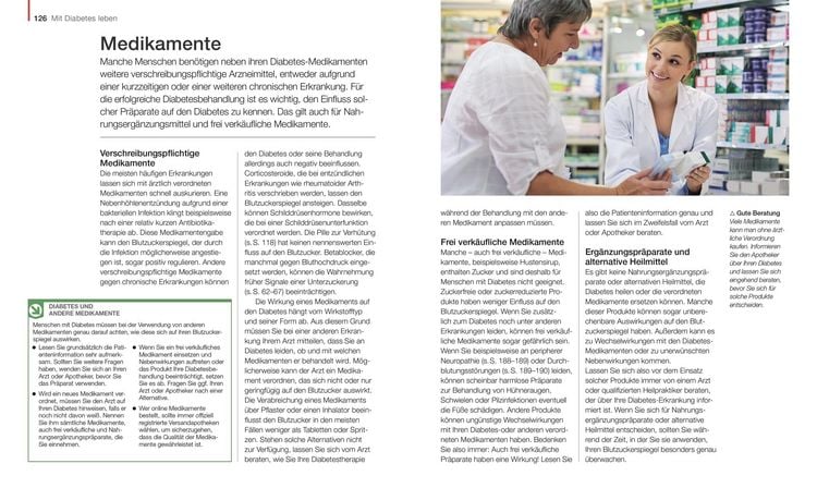 Produktbild: Diabetes verstehen und die Lebensqualit&auml;t erhalten