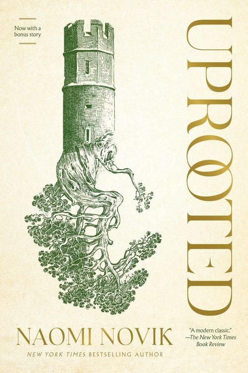 Produktbild: Uprooted