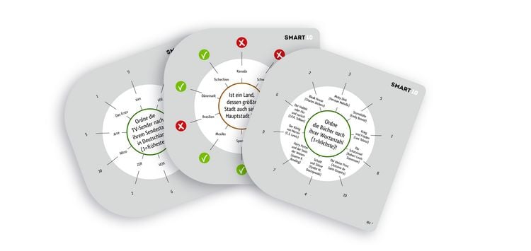 Produktbild: Smart 10 Zusatzfragen 4.0