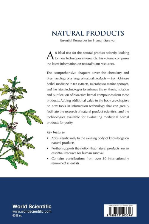 Produktbild: NATURAL PRODUCTS
