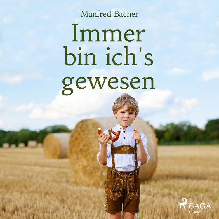 Produktbild: Immer bin ich's gewesen (Ungek&uuml;rzt)