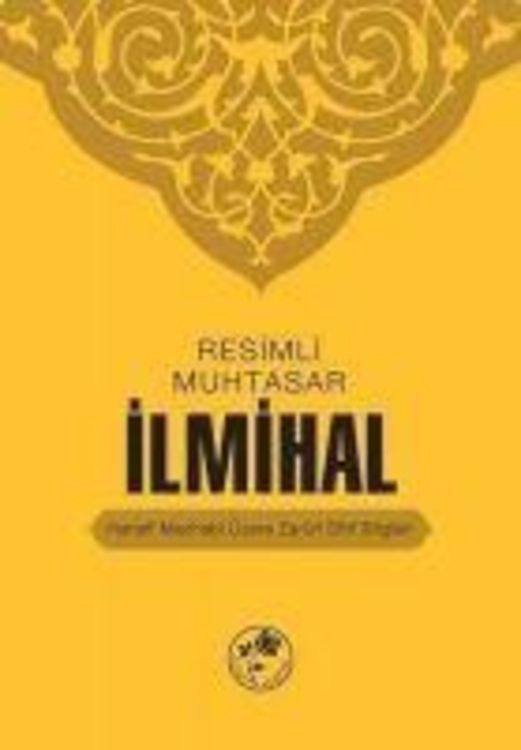 Produktbild: Resimli Muhtasar Ilmihal (Ciltli)