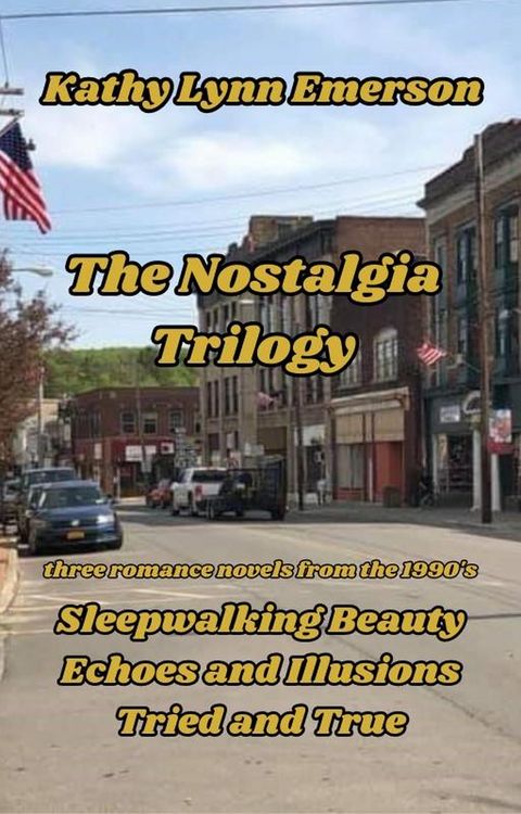 Produktbild: The Nostalgia Trilogy