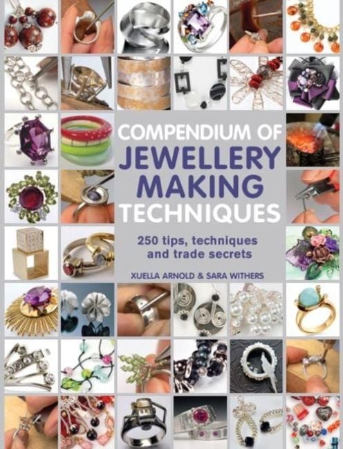 Produktbild: Compendium of Jewellery Making Techniques