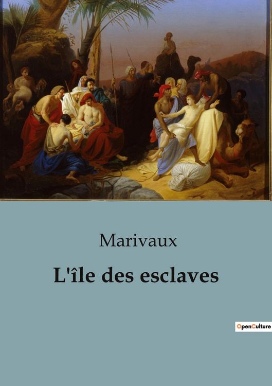 Produktbild: L'&icirc;le des esclaves