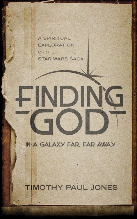 Produktbild: Finding God in a Galaxy Far, Far Away