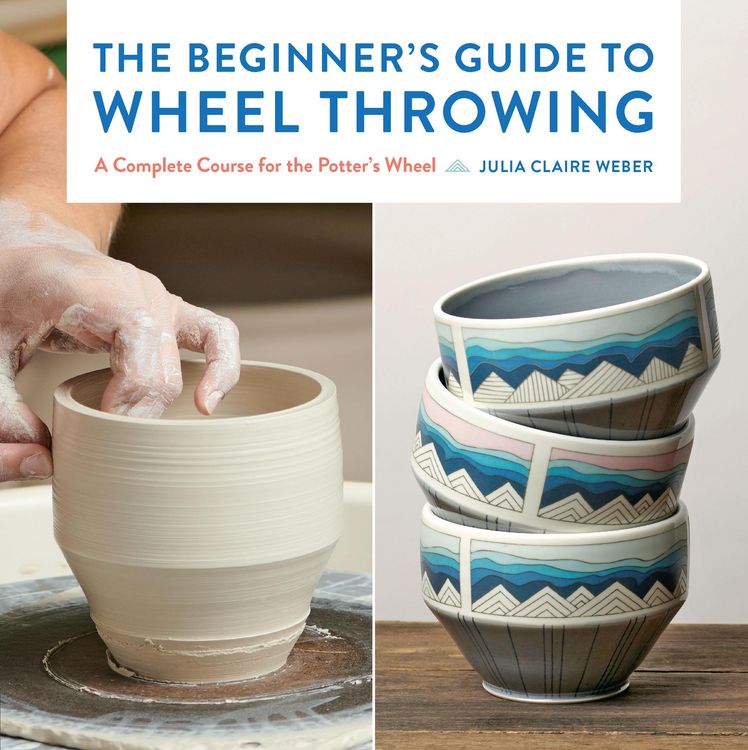 Produktbild: The Beginner's Guide to Wheel Throwing