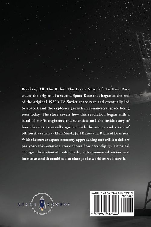 Produktbild: Breaking All The Rules